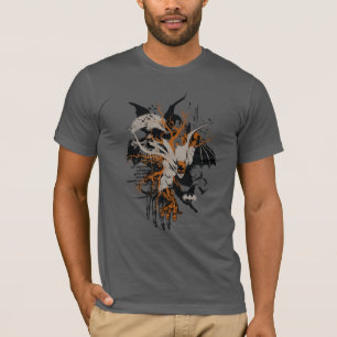 Camiseta Batman e Árvore