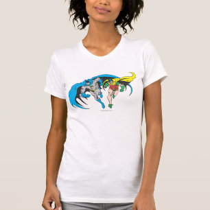 Camiseta Batman e Robin