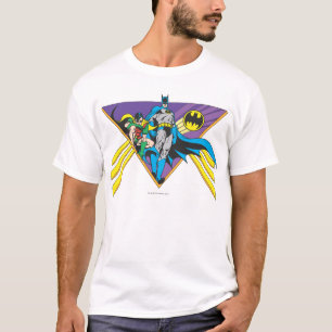 Camiseta Batman e Robin 2