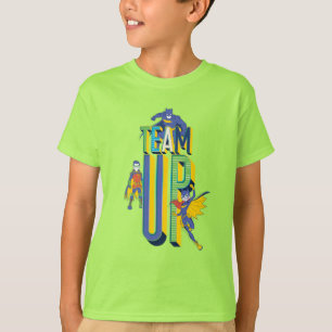 Camiseta Batman   Equipe Acima