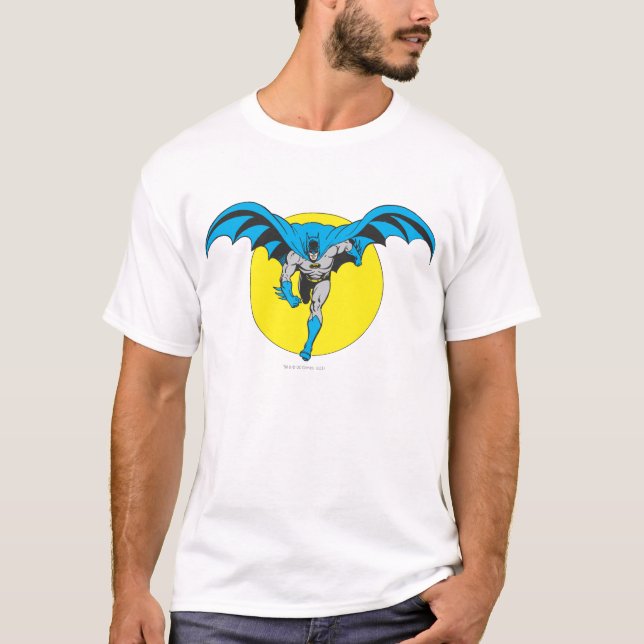 Camiseta Batman Executa Para Frente (Frente)