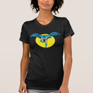 Camiseta Batman Executa Para Frente