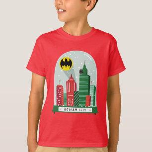 Camiseta Batman Gotham City™ Snow Globe Graphic