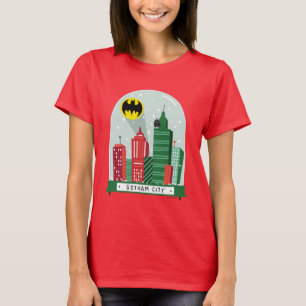 Camiseta Batman Gotham City™ Snow Globe Graphic