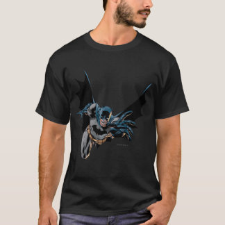 Camiseta Batman Grelha e pulmões