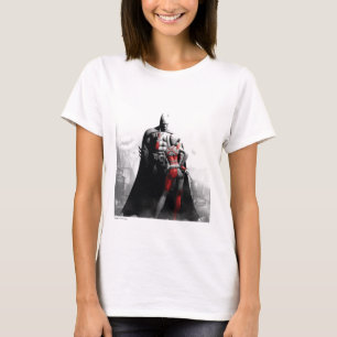 Camiseta Batman & Harley