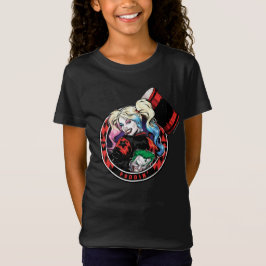 Camiseta Batman | Harley Quinn Winking With Mallet