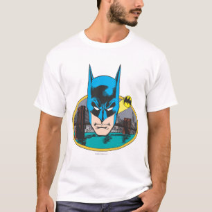 Camiseta Batman Head