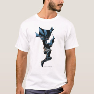 Camiseta Batman Jumping Down Action Shot