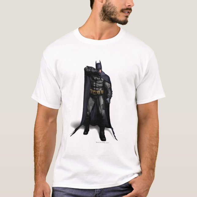 Camiseta Batman Limpando Sua Medula (Frente)