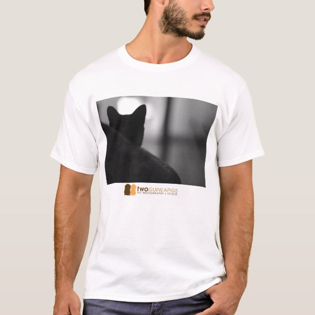 Camiseta Batman para o homem real (Frente)