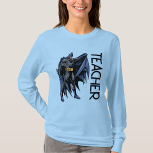 Camiseta Batman Professor Colaborador Cor Completa