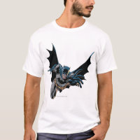 Batman Pulando Para Frente, Grite