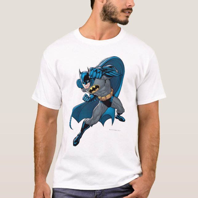 Camiseta Batman Punch (Frente)