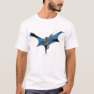 Camiseta Batman salta com corda