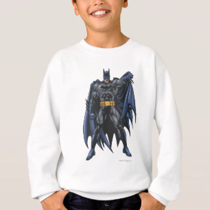 Camiseta Batman segura capa