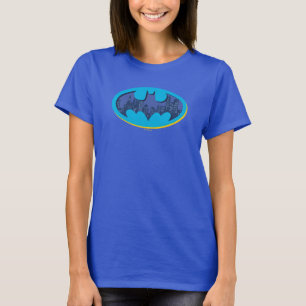 Camiseta Batman Símbolo da cidade de Arkham