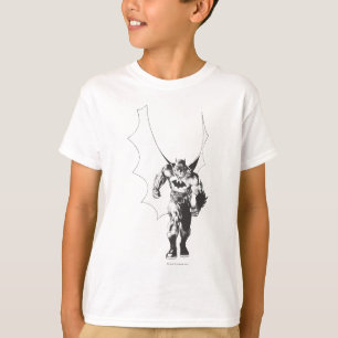 Camiseta Batman Sketch