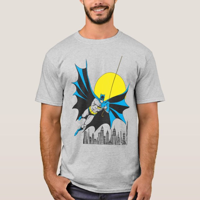 Camiseta Batman Swings (Frente)