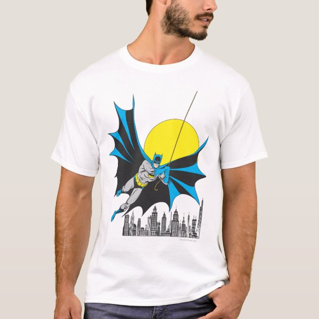 Camiseta Batman Swings (Frente)
