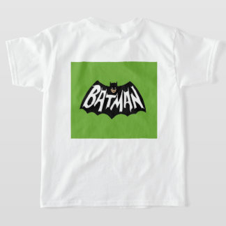 Camiseta Batman T-shirt For Kids 
