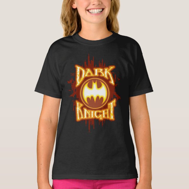 Camiseta Batman | The Dark Knight (Frente)