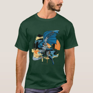 Camiseta Batman Throw