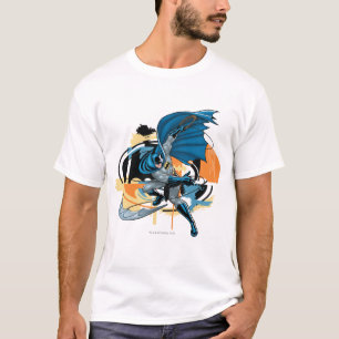 Camiseta Batman Throw