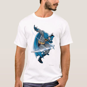 Camiseta Batman Throwing Star