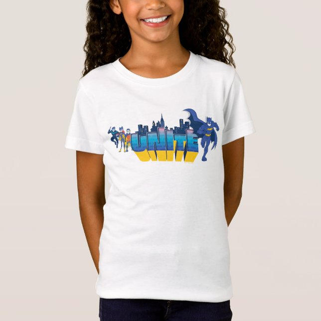 Camiseta Batman | UNITE (Frente)