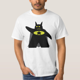 Camiseta Batmeeple