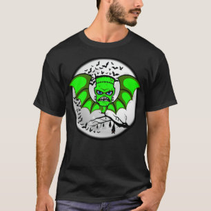 Camiseta BATMONSTER Frankie