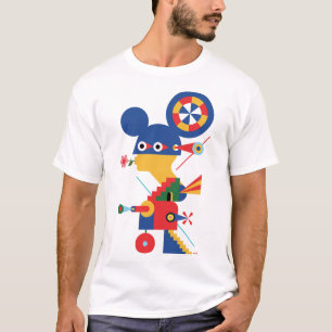 Camiseta Batmouse1 - Awahab Artista Oficial Merch