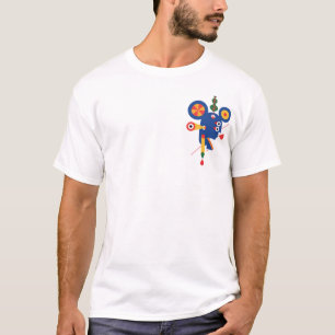 Camiseta Batmouse2 Pequeno - Awahab Artista Merch