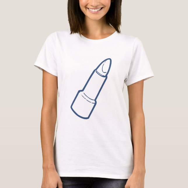 Camiseta Batom (Frente)