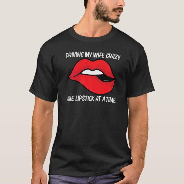 Camiseta Batom legal Para Rapazes Pais Masculinos Compreens (Frente)