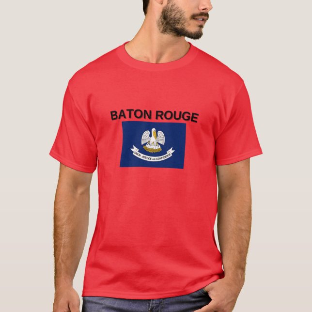 Camiseta Baton Rouge1 (Frente)