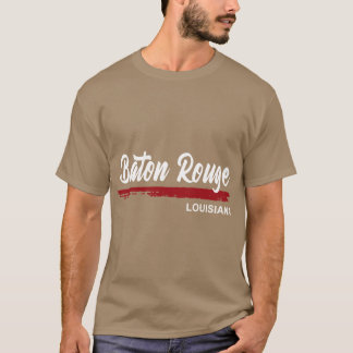 Camiseta Baton Rouge Louisiana