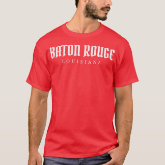 Camiseta Baton Rouge Louisiana TShirt - 1