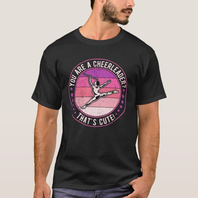 Camiseta Baton Twirling Majorette  1 (Frente)