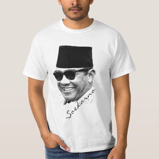Camiseta Batoque Karno (Frente)