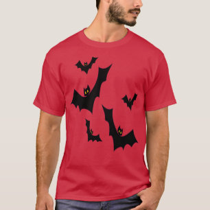 Camiseta Bats