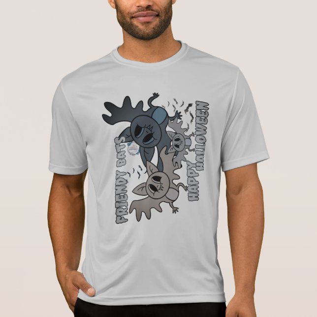 Camiseta Bats (Frente)