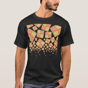 Camiseta Battenberg Cake
