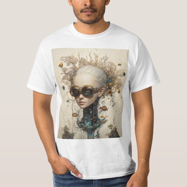 CAMISETA BATTERSEA CORAL KINGDOMS 2 (Frente)