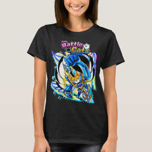 Camiseta Battle Cats - Cosmo