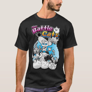 Camiseta Battle Cats - Dartanyan