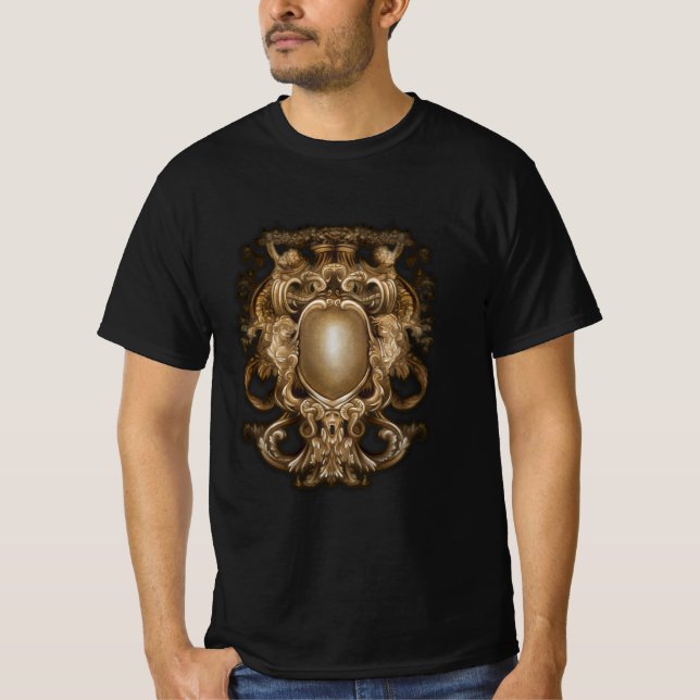 Camiseta Battle of Wits (Frente)