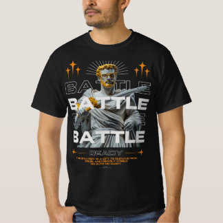 Camiseta Battle Ready