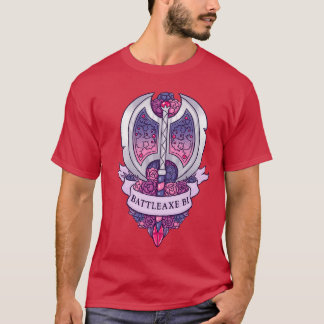 CAMISETA BATTLEAX BI